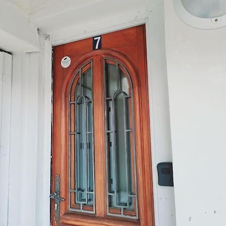 Family Flat Stade De France Airport Cdg Le Bourget "Appart'7" Pierrefitte-sur-Seine Exterior foto