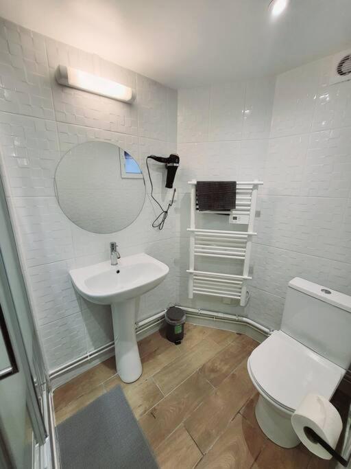 Family Flat Stade De France Airport Cdg Le Bourget "Appart'7" Pierrefitte-sur-Seine Exterior foto
